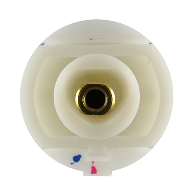 Danco 80959 Universal Rundle UR-1 Cartridge for Single-Handle Faucets, 1 Pack, White - Image 3